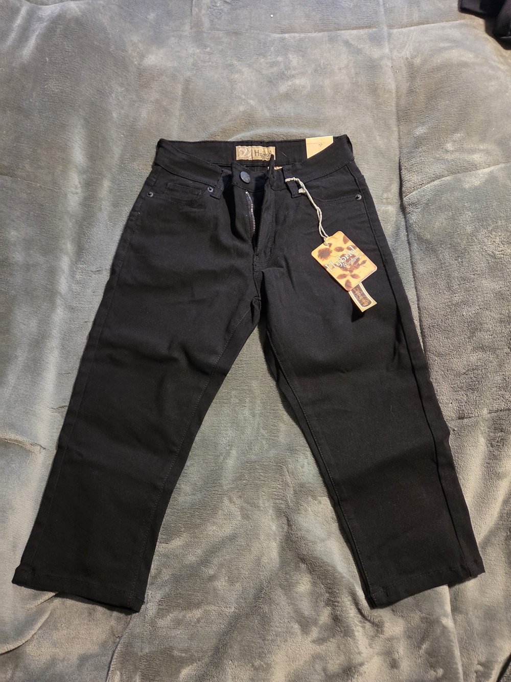 Hybrid & company Black Relaxed Men’s Jeans